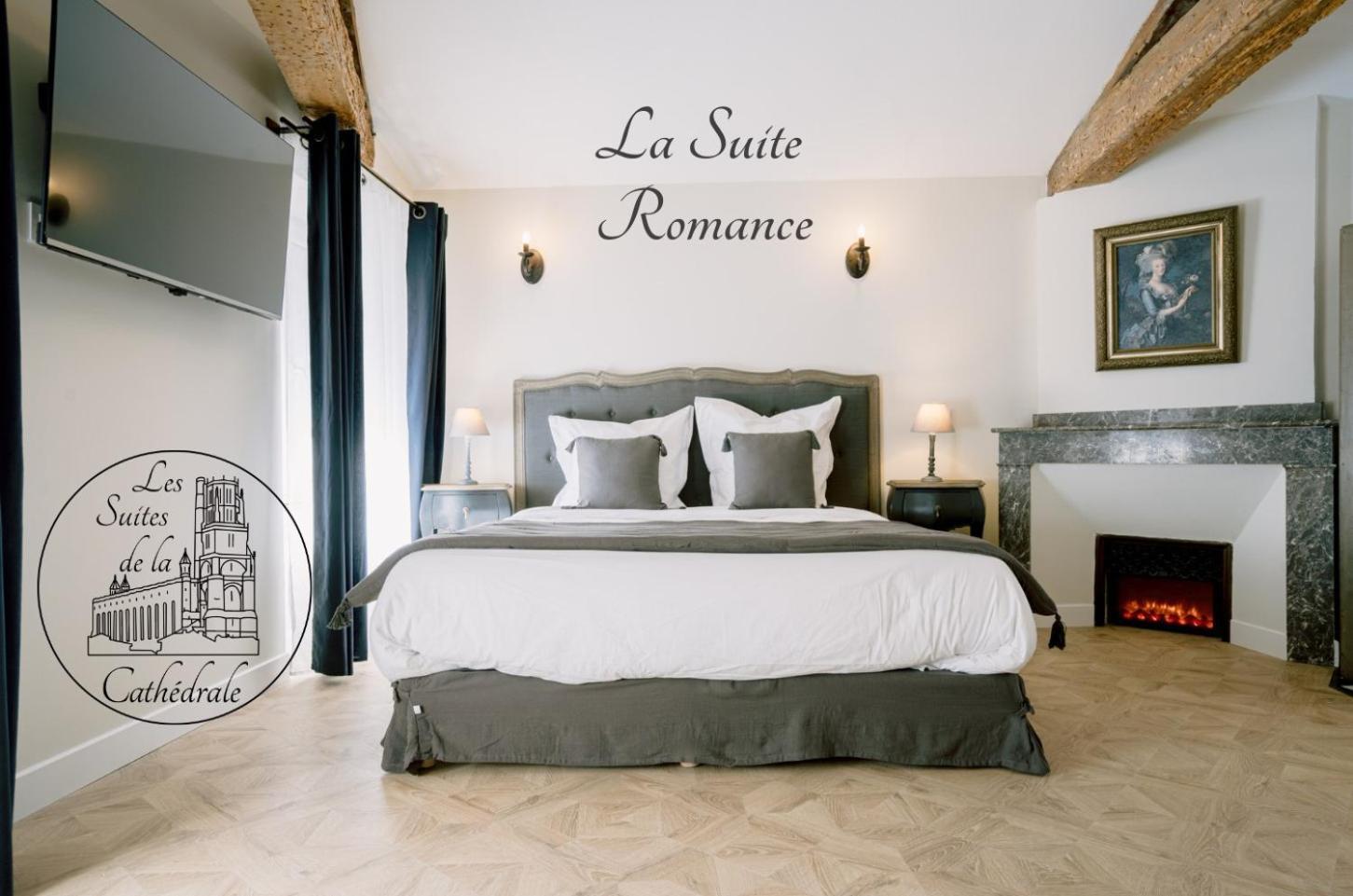 Les Suites De La Cathedrale Αλμπί Εξωτερικό φωτογραφία